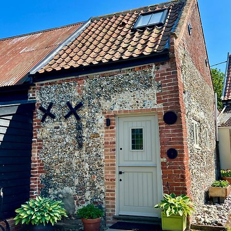 Вілла The Old Stable At Manor House, Middleton Middleton  Екстер'єр фото